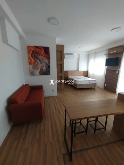 Apartamento, 1 quarto, 37 m² - Foto 2