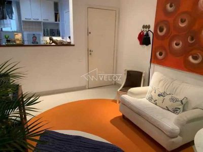 Apartamento, 1 quarto, 46 m² - Foto 2