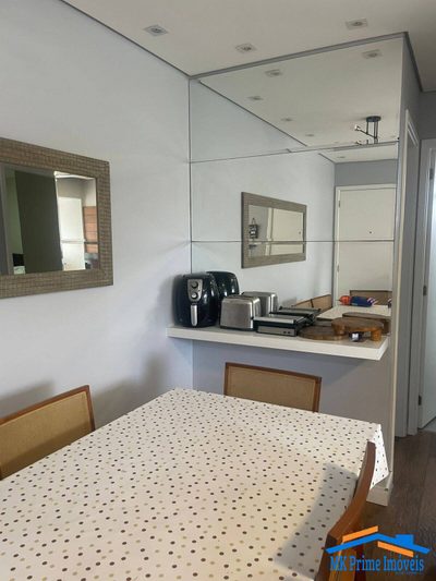 Apartamento, 2 quartos, 54 m² - Foto 3