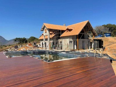 Loteamento e Condomínio, 485 m² - Foto 3