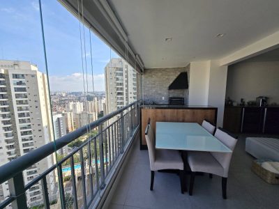 Apartamento, 2 quartos, 91 m² - Foto 1