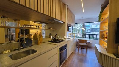 Apartamento, 2 quartos, 43 m² - Foto 5