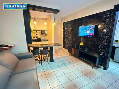 Apartamento, 1 quarto, 44 m² - Foto 3