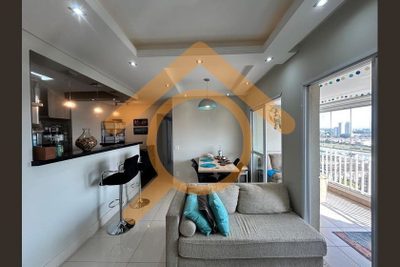Apartamento, 2 quartos, 94 m² - Foto 2