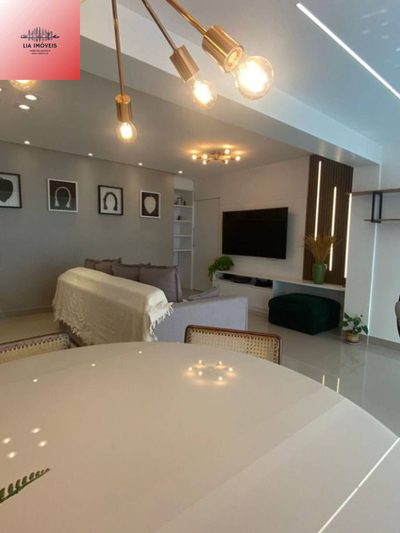 Apartamento, 3 quartos, 132 m² - Foto 2