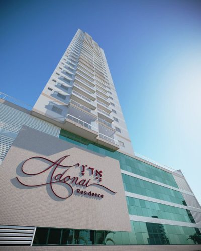 Apartamento, 3 quartos, 104 m² - Foto 1