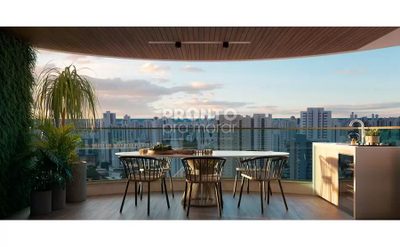 Apartamento, 3 quartos, 141 m² - Foto 2