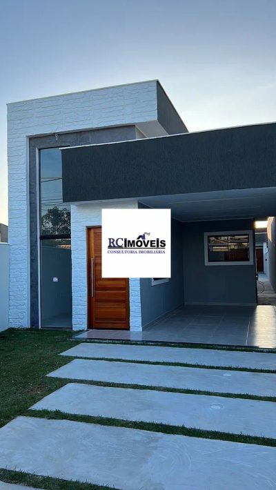 Casa, 3 quartos, 118 m² - Foto 2