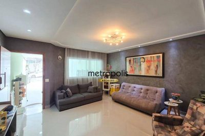 Sobrado, 3 quartos, 180 m² - Foto 1