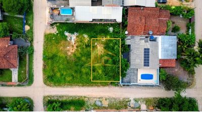 Terreno, 352 m² - Foto 2