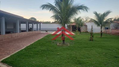 Chácara, 3 quartos, 4000 m² - Foto 4