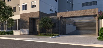 Apartamento, 2 quartos, 38 m² - Foto 3