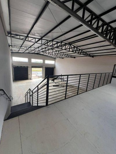 Depósito-Galpão, 460 m² - Foto 3