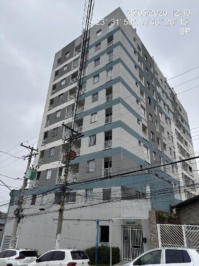 Apartamento, 2 quartos, 30 m² - Foto 1