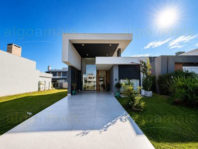 Casa de Condomínio, 3 quartos - Foto 1
