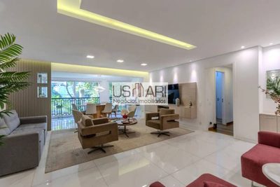 Apartamento, 3 quartos, 118 m² - Foto 4