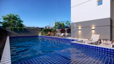 Apartamento, 1 quarto, 24 m² - Foto 3