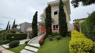 Sobrado, 4 quartos, 346 m² - Foto 3