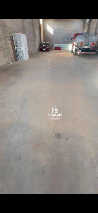 Depósito-Galpão, 410 m² - Foto 3