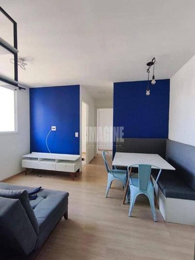 Apartamento, 2 quartos, 39 m² - Foto 1