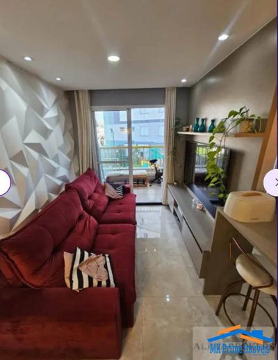 Apartamento, 2 quartos, 56 m² - Foto 3