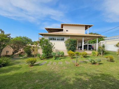 Casa, 5 quartos, 287 m² - Foto 1