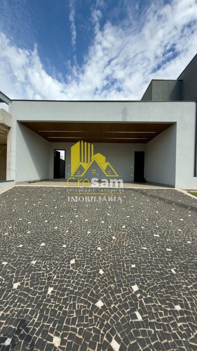 Casa de Condomínio, 3 quartos - Foto 4