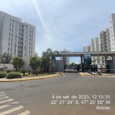 Apartamento, 2 quartos, 47 m² - Foto 1