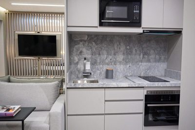Apartamento, 1 quarto, 33 m² - Foto 4