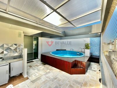 Cobertura, 3 quartos, 154 m² - Foto 1