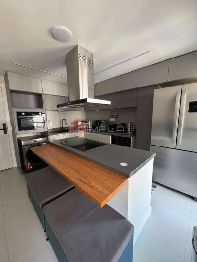 Apartamento, 1 quarto, 33 m² - Foto 5