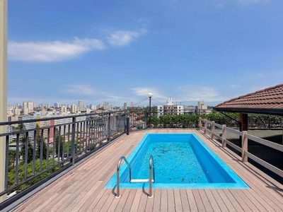 Cobertura, 3 quartos, 238 m² - Foto 1