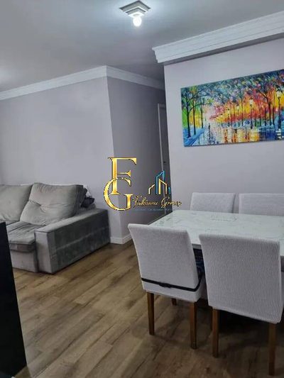 Apartamento, 3 quartos, 69 m² - Foto 1