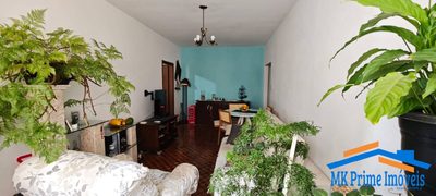 Apartamento, 1 quarto, 92 m² - Foto 1