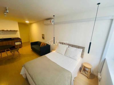 Apartamento, 35 m² - Foto 2