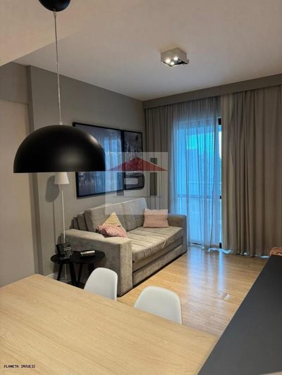 Apartamento, 1 quarto, 40 m² - Foto 1
