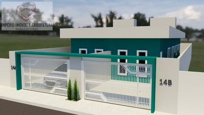 Casa, 2 quartos, 59 m² - Foto 5