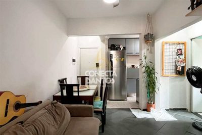 Apartamento, 2 quartos, 46 m² - Foto 2