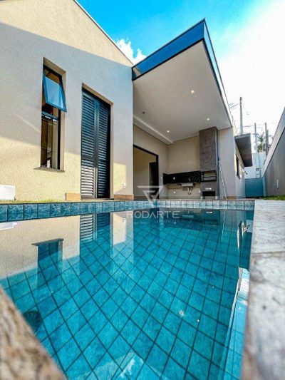 Casa de Condomínio, 3 quartos - Foto 2