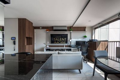 Apartamento, 2 quartos, 57 m² - Foto 2