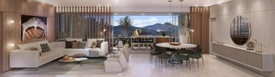 Cobertura, 4 quartos, 402 m² - Foto 4