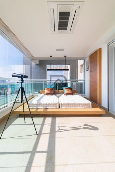 Cobertura, 3 quartos, 280 m² - Foto 1
