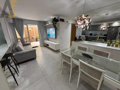 Apartamento, 2 quartos, 110 m² - Foto 1