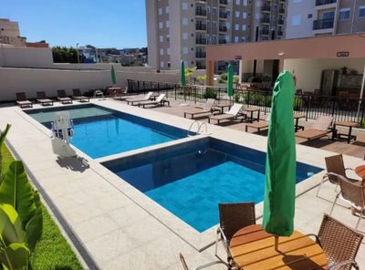 Apartamento, 2 quartos, 46 m² - Foto 4