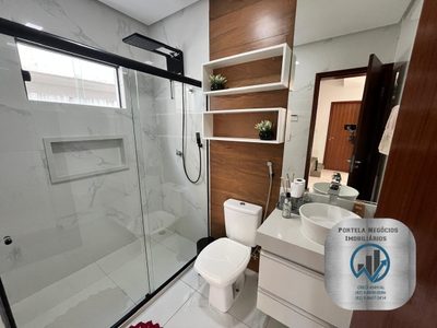 Casa de Condomínio, 4 quartos - Foto 4