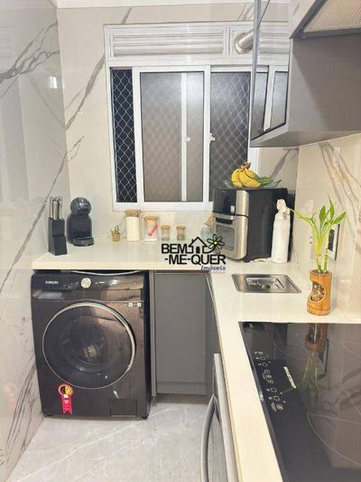 Apartamento, 2 quartos, 44 m² - Foto 5