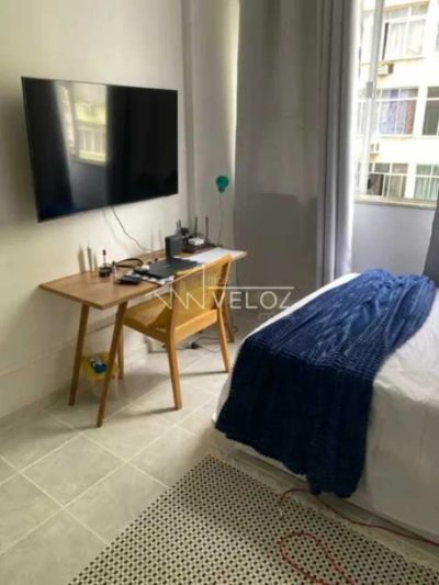 Apartamento, 1 quarto, 24 m² - Foto 2