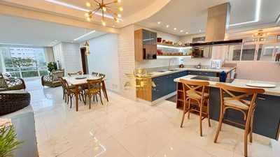 Apartamento, 3 quartos, 134 m² - Foto 1