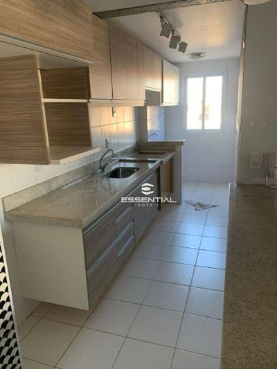 Apartamento, 2 quartos, 48 m² - Foto 1