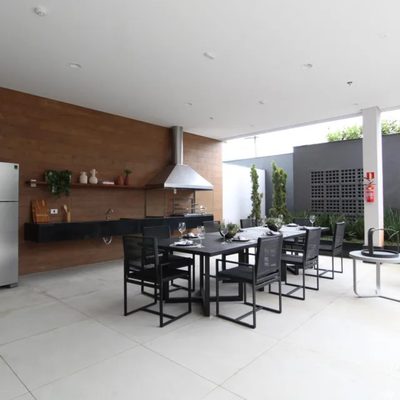 Apartamento, 1 quarto, 30 m² - Foto 3